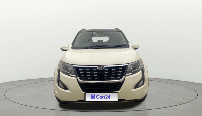 2018 Mahindra XUV500 W11(O), Diesel, Manual, 87,270 km, Front