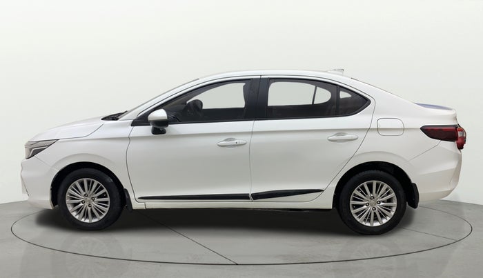2021 Honda City 1.5L I-VTE V CVT, Petrol, Automatic, 72,863 km, Left Side