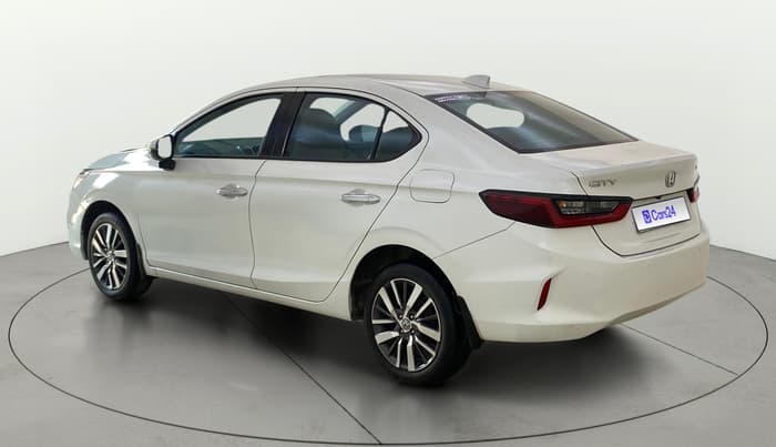 2021 Honda City 1.5L I-VTEC ZX, Petrol, Manual, 20,193 km, Left Back Diagonal