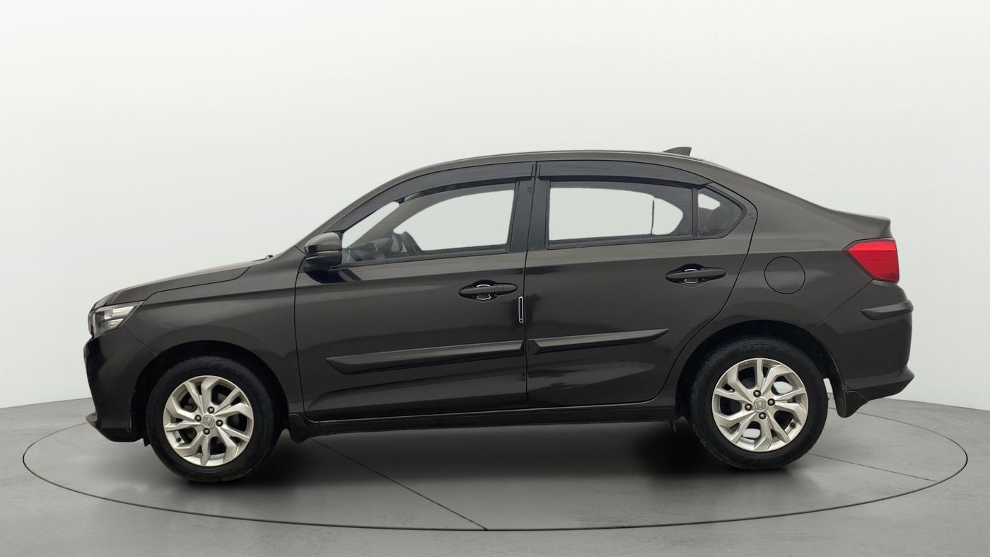 2021 Honda Amaze 1.5L I-DTEC VX CVT, Diesel, Automatic, 59,531 km, Left Side