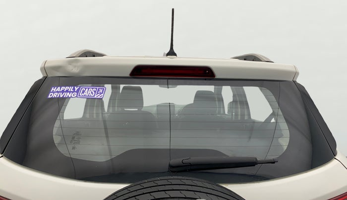 2018 Ford Ecosport TITANIUM 1.5L PETROL, Petrol, Manual, 77,267 km, Rear Windshield