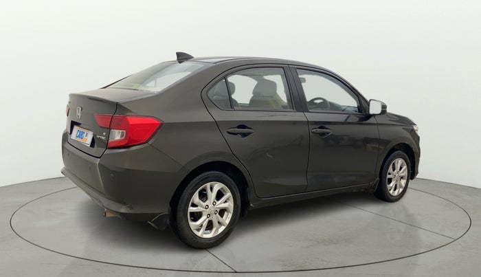 2018 Honda Amaze 1.2L I-VTEC V CVT, Petrol, Automatic, 34,841 km, Right Back Diagonal