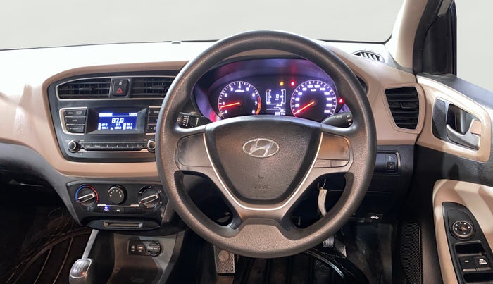 2018 Hyundai Elite i20 MAGNA EXECUTIVE 1.2, Petrol, Manual, 3,990 km, Steering Wheel Close Up