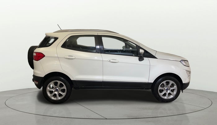 2020 Ford Ecosport TITANIUM + 1.5L PETROL, Petrol, Manual, 61,121 km, Right Side View