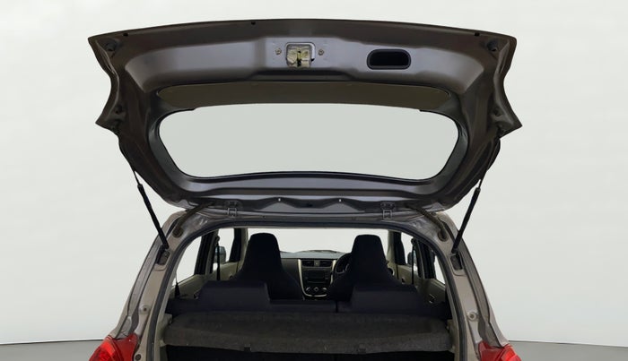 2017 Maruti Celerio ZXI AMT (O), Petrol, Automatic, 7,601 km, Boot Door Open