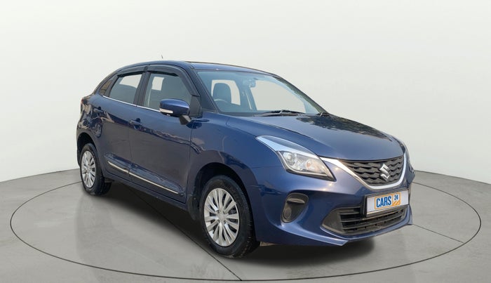 2021 Maruti Baleno DELTA PETROL 1.2, Petrol, Manual, 33,722 km, SRP