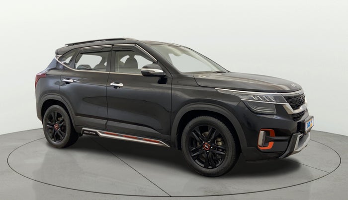 2020 KIA SELTOS HTX ANNIVERSARY EDITION 1.5 PETROL, Petrol, Manual, 27,844 km, SRP