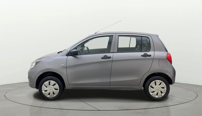 2016 Maruti Celerio VXI AMT, Petrol, Automatic, 73,425 km, Left Side