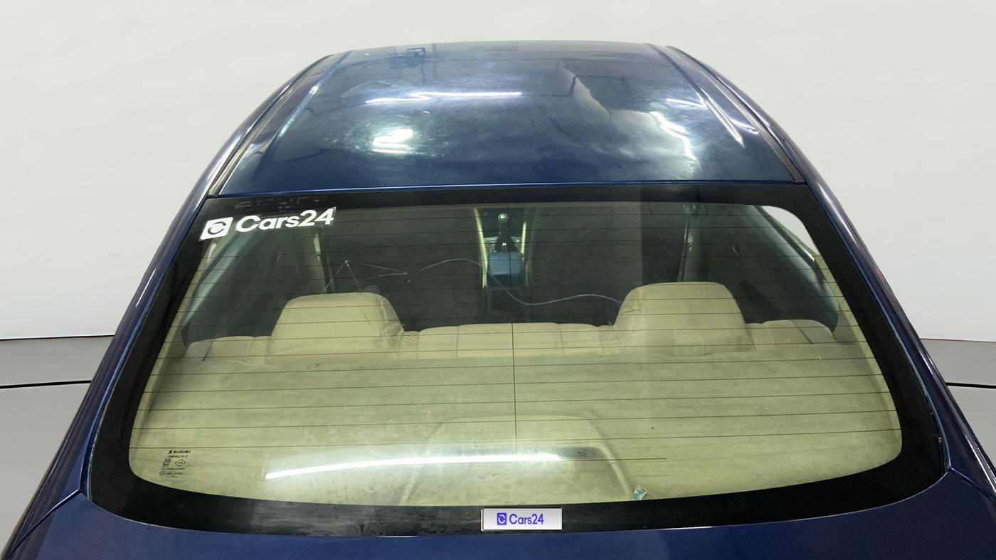2019 Maruti Ciaz SIGMA 1.5 SHVS MT  PETROL, CNG, Manual, 1,07,663 km, Rear Windshield