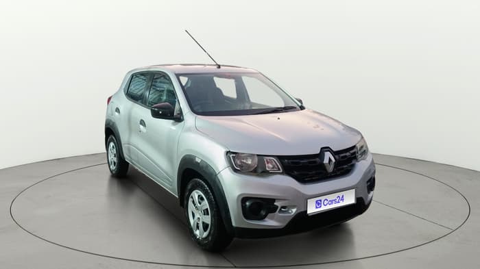 2019 Renault Kwid RXL, Petrol, Manual, 1,13,257 km, Right Front Diagonal