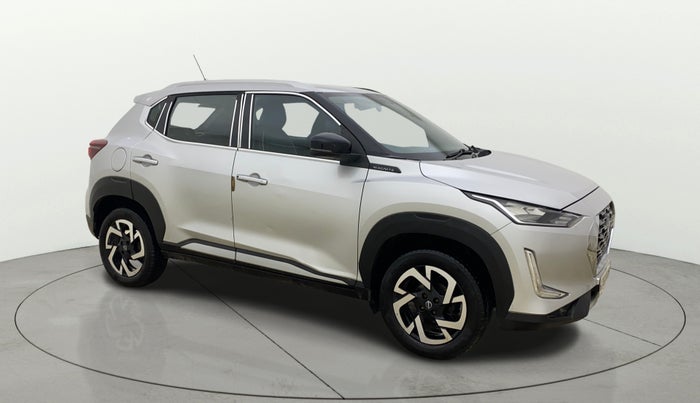 2021 Nissan MAGNITE XV TURBO, Petrol, Manual, 99,687 km, Right Front Diagonal