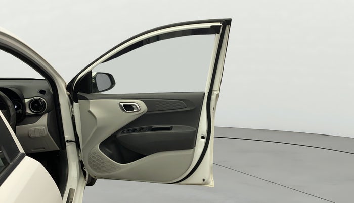 2020 Hyundai GRAND I10 NIOS SPORTZ 1.2 KAPPA VTVT, Petrol, Manual, 38,610 km, RHS Front Door