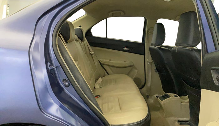 2019 Maruti Dzire ZXI PLUS AMT, CNG, Automatic, 96,062 km, Right Side Rear Door Cabin