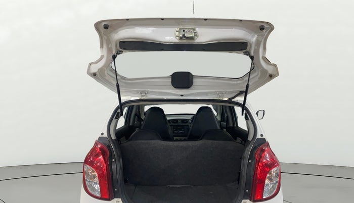 2022 Maruti Alto LXI O, Petrol, Manual, 14,386 km, Boot Door Open