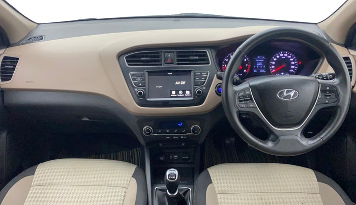 2020 Hyundai Elite i20 ASTA 1.2 (O), Petrol, Manual, 46,518 km, Dashboard
