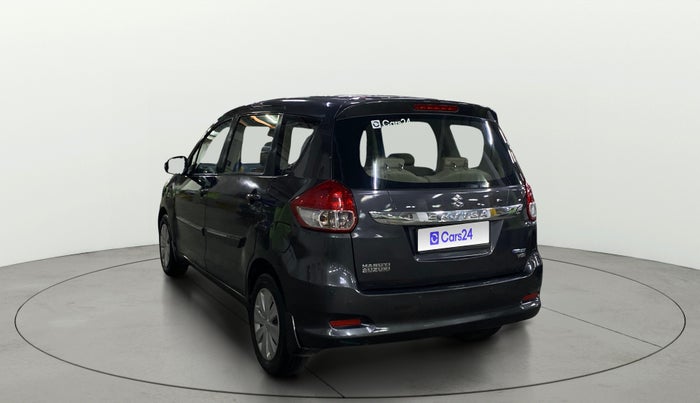 2015 Maruti Ertiga VDI SHVS, Diesel, Manual, 94,919 km, Left Back Diagonal