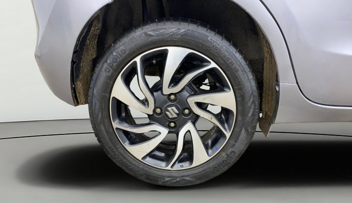2021 Maruti Baleno ZETA PETROL 1.2, Petrol, Manual, 53,607 km, Right Rear Wheel