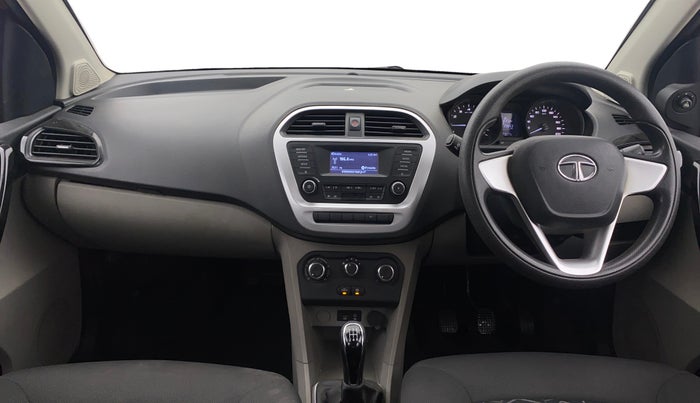 2017 Tata Tiago XT PETROL, Petrol, Manual, 23,837 km, Dashboard