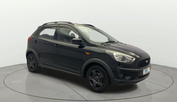2019 Ford FREESTYLE AMBIENTE 1.2 PETROL, Petrol, Manual, 39,101 km, SRP