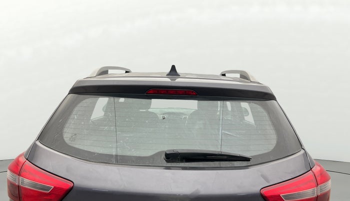 2017 Hyundai Creta SX PLUS AT 1.6 PETROL, Petrol, Automatic, 28,281 km, Rear Windshield