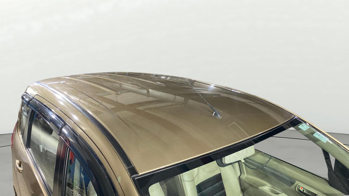 2017 Maruti Ertiga VXI, Petrol, Manual, 52,309 km, Roof