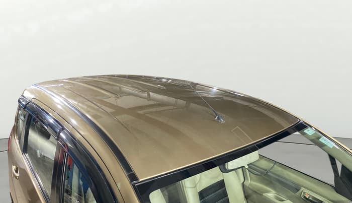 2017 Maruti Ertiga VXI, Petrol, Manual, 52,348 km, Roof