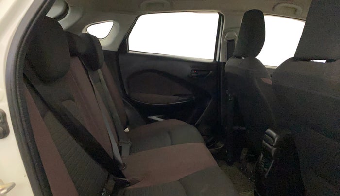 2024 Maruti FRONX SIGMA CNG 1.2 MT, CNG, Manual, 49,269 km, Right Side Rear Door Cabin