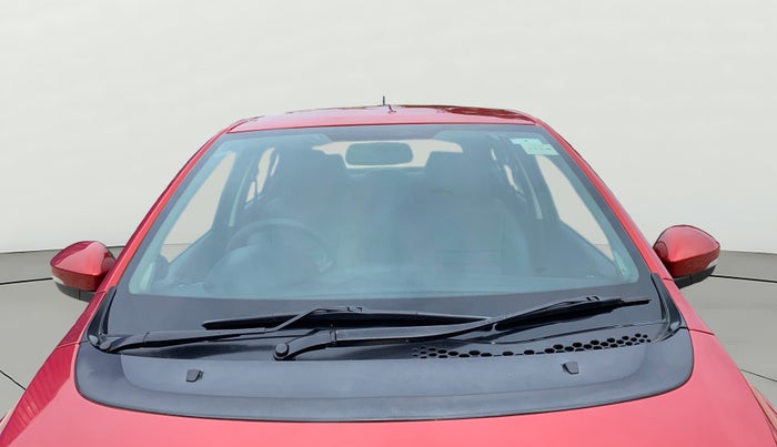 2017 Tata TIGOR XZ (O) PETROL, Petrol, Manual, 54,619 km, Front Windshield