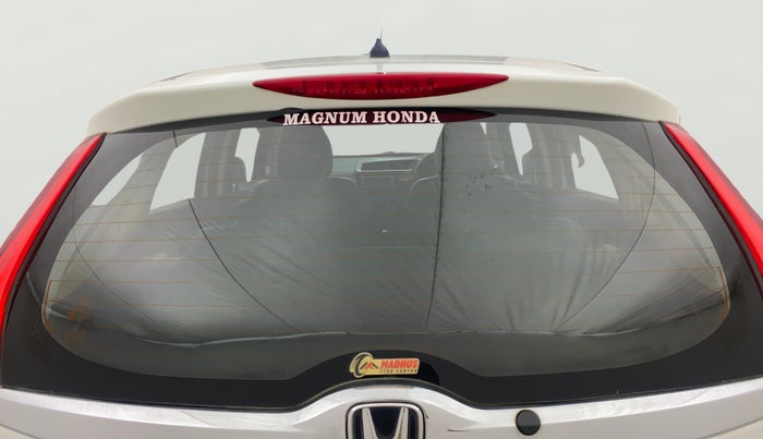 2015 Honda Jazz 1.2L I-VTEC SV, Petrol, Manual, 51,622 km, Rear Windshield