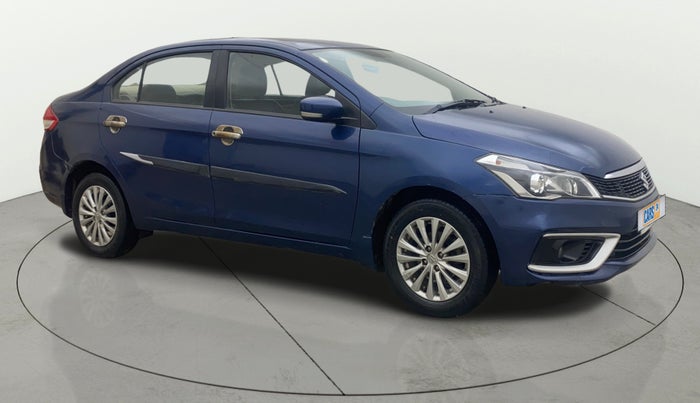 2019 Maruti Ciaz DELTA 1.5 SHVS MT PETROL, Petrol, Manual, 67,226 km, SRP