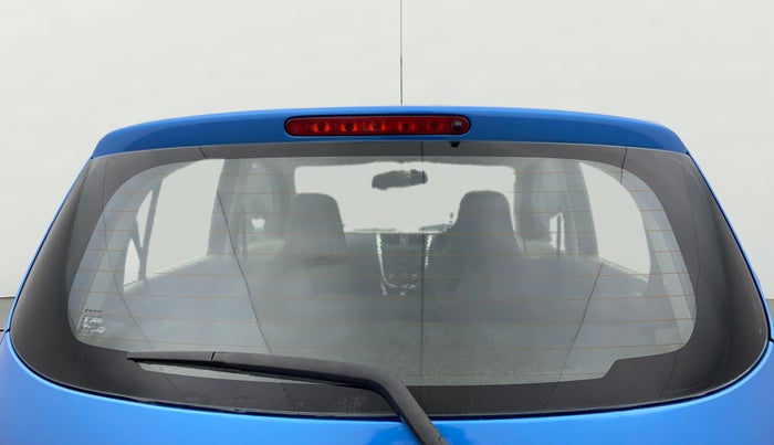 2016 Maruti Celerio ZXI AMT, Petrol, Automatic, 68,530 km, Rear Windshield