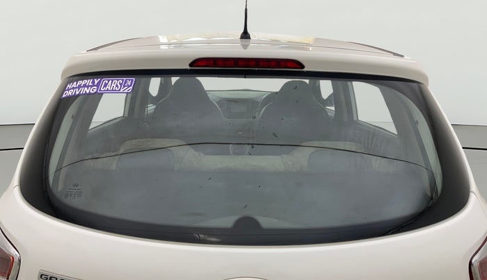 2017 Hyundai Grand i10 MAGNA 1.2 KAPPA VTVT, Petrol, Manual, 68,149 km, Rear Windshield