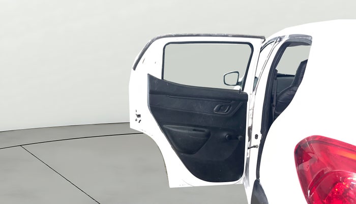 2018 Renault Kwid RXT 0.8, Petrol, Manual, 62,058 km, LHS Rear Door