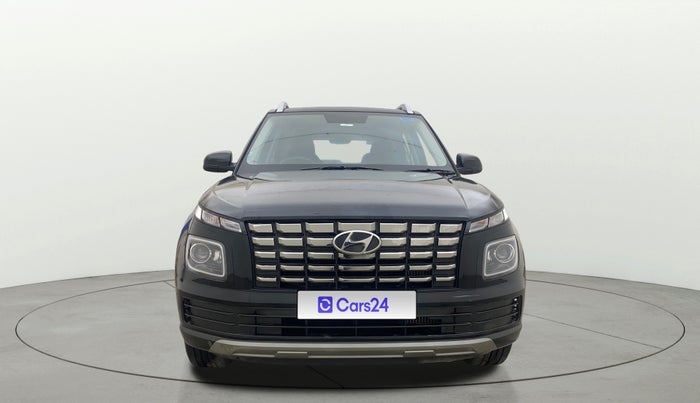 2022 Hyundai VENUE S (O) 1.0 TURBO IMT, Petrol, Manual, 17,062 km, Front