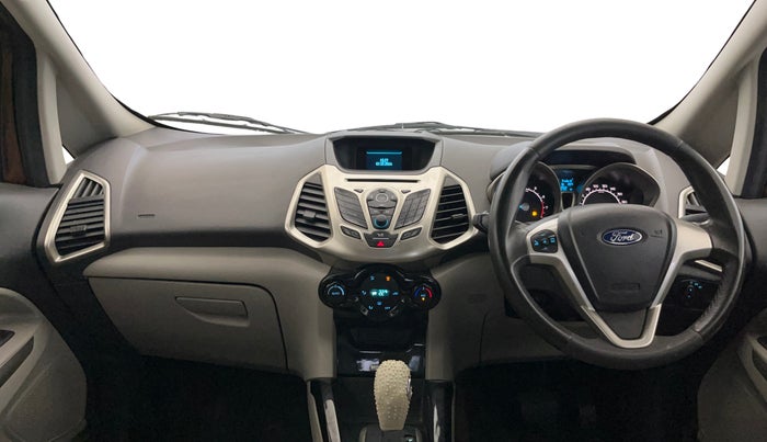 2016 Ford Ecosport TITANIUM 1.5L PETROL AT, Petrol, Automatic, 77,240 km, Dashboard