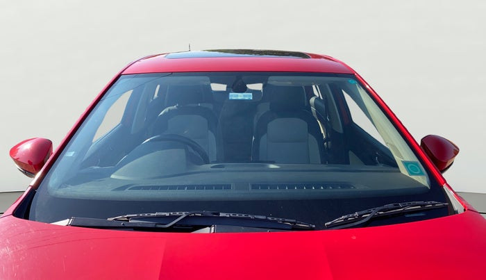 2022 Skoda SLAVIA STYLE 1.0L TSI AT, Petrol, Automatic, 20,469 km, Front Windshield