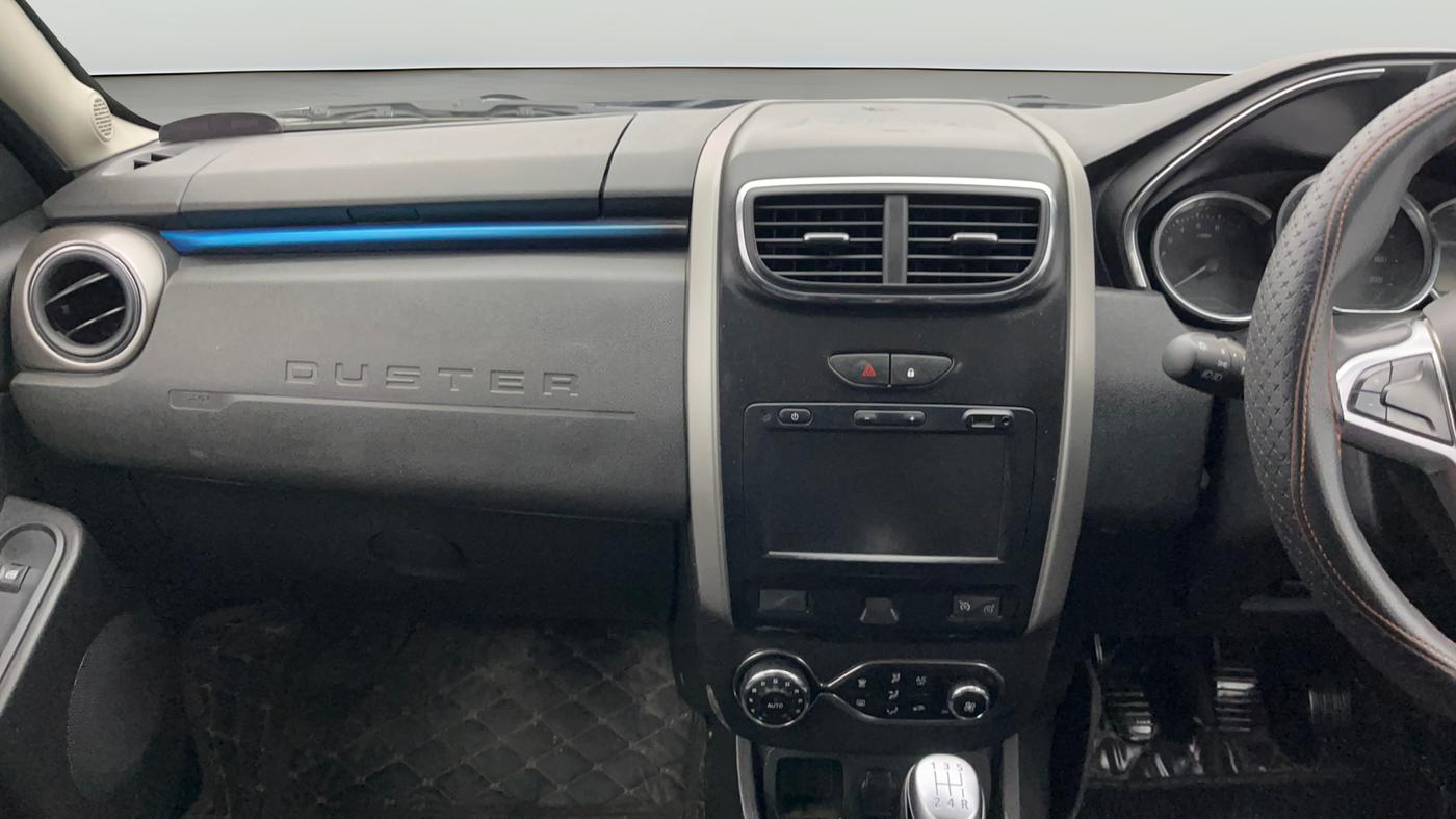 2021 Renault Duster RXZ 1.5 PETROL MT, Petrol, Manual, 38,842 km, Air Conditioner