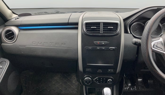 2021 Renault Duster RXZ 1.5 PETROL MT, Petrol, Manual, 38,800 km, Air Conditioner