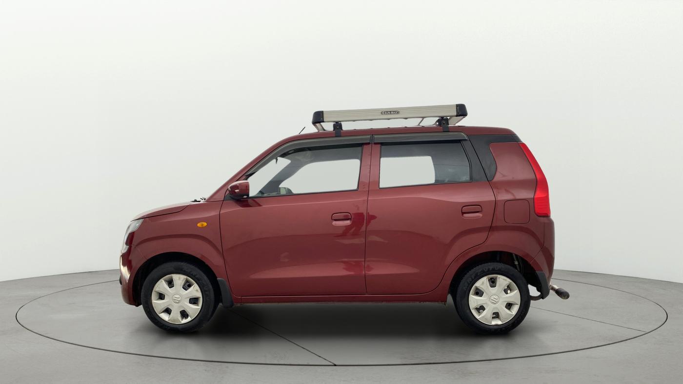 2023 Maruti New Wagon-R VXI CNG 1.0, CNG, Manual, 64,248 km, Left Side