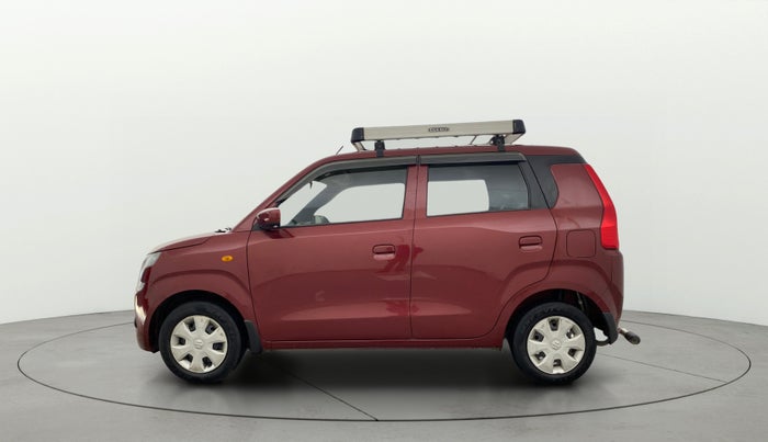 2023 Maruti New Wagon-R VXI CNG 1.0, CNG, Manual, 64,248 km, Left Side