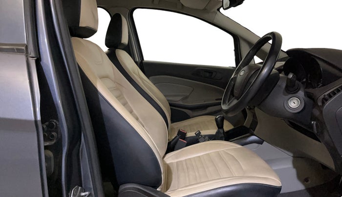 2017 Ford Ecosport AMBIENTE 1.5L PETROL, Petrol, Manual, 64,445 km, Right Side Front Door Cabin