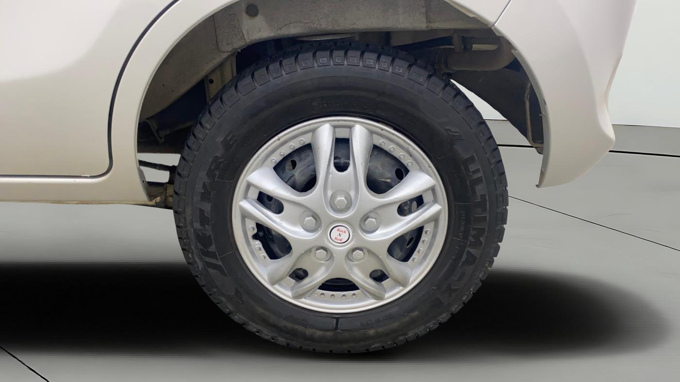 2018 Maruti Alto 800 LXI, Petrol, Manual, 52,429 km, Left Rear Wheel