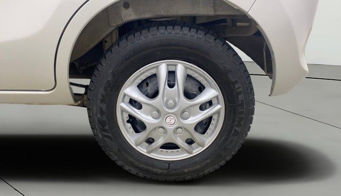 2018 Maruti Alto 800 LXI, Petrol, Manual, 52,429 km, Left Rear Wheel