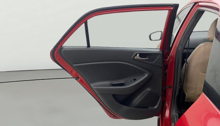 2016 Hyundai i20 Active 1.2 BASE, Petrol, Manual, 29,842 km, LHS Rear Door