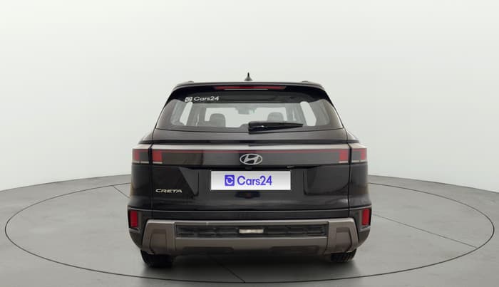 2024 Hyundai Creta S (O) 1.5 PETROL, Petrol, Manual, 15,861 km, Back/Rear