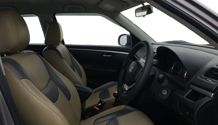 2013 Maruti Swift ZXI, Petrol, Manual, 1,30,139 km, Right Side Front Door Cabin