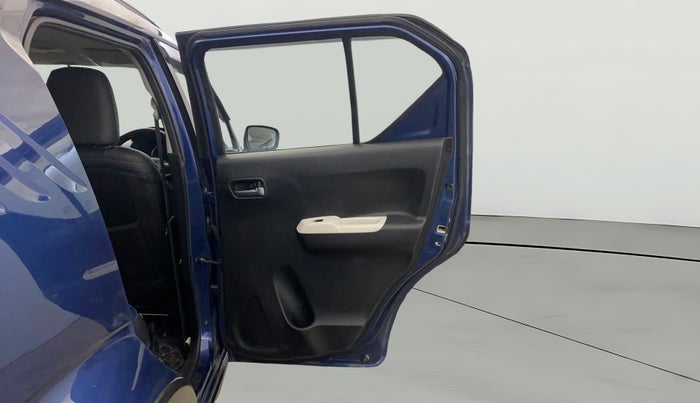 2019 Maruti IGNIS ZETA 1.2, Petrol, Manual, 37,430 km, RHS Rear Door