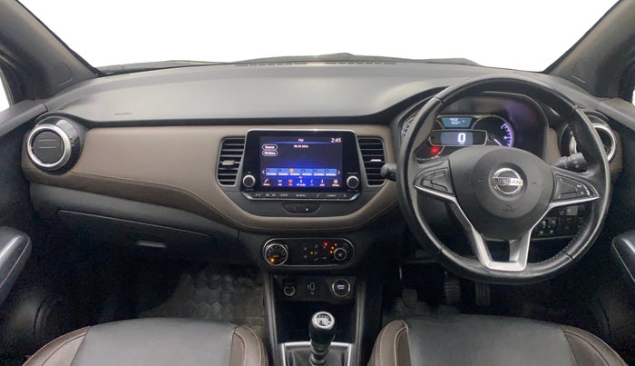 2019 Nissan Kicks XV PREMIUM O DUAL TONE DIESEL, Diesel, Manual, 45,593 km, Dashboard