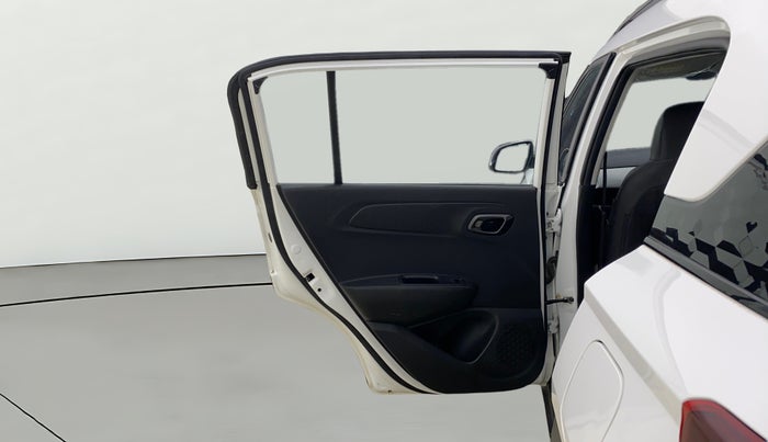 2025 Hyundai EXTER SX 1.2 MT Hy-CNG Duo , CNG, Manual, 28,958 km, LHS Rear Door