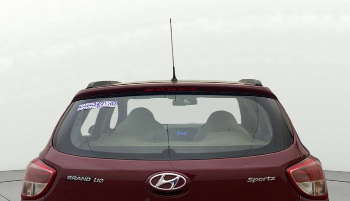 2016 Hyundai Grand i10 SPORTZ 1.2 KAPPA VTVT, Petrol, Manual, 28,348 km, Rear Windshield